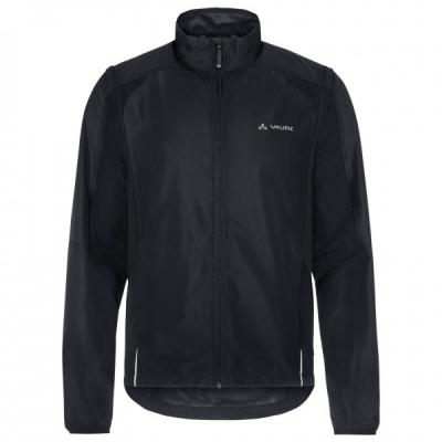 VAUDE  - Dundee Classic ZO Jacket - Veste de cyclisme taille S, noir 