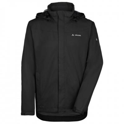 VAUDE  - Escape Bike Light Jacket - Veste v&eacute;lo homme Black - M