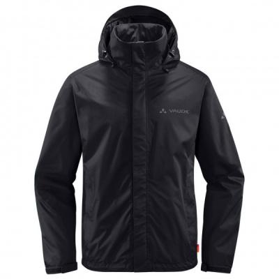 VAUDE  - Escape light jacket - Veste imperm&eacute;able homme Black - XXXL