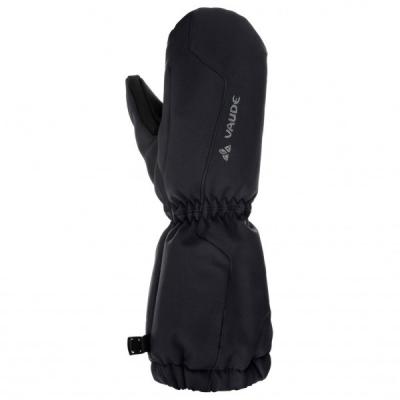 VAUDE  - Snow Cup Mitten III - Moufles enfant Black Uni - 4