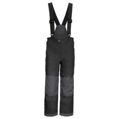 VAUDE  - Kid's Snow Cup Pants III - Pantalon de ski taille 104, noir