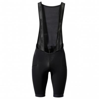 VAUDE  - Kuro Bib Tights - Pantalon de cyclisme taille XXL, noir