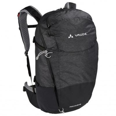 VAUDE  Sac &agrave; dos de sport 'Prokyon' noir chin&eacute; / noir