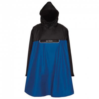 VAUDE  Valero Poncho Homme Bleu FR : L (Taille Fabricant : L)