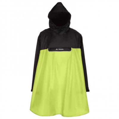 VAUDE  Valero Poncho Homme Lemon FR : M (Taille Fabricant : M)