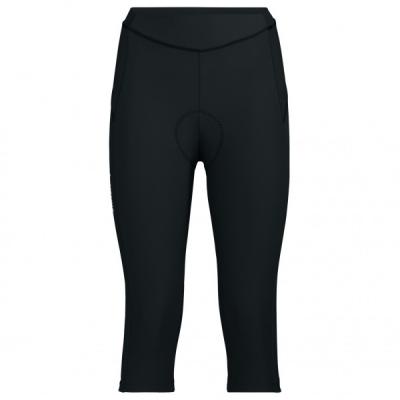 VAUDE BIKE Cuissard 3 4 vaude advanced 3 4 iv noir