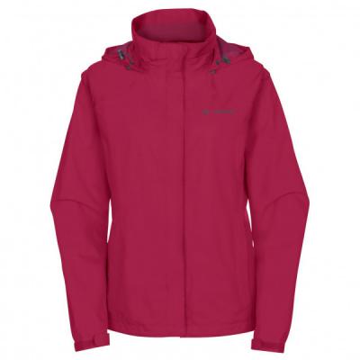 VAUDE  Women's Escape Bike Light Jacket Veste Femme ,rose ,36