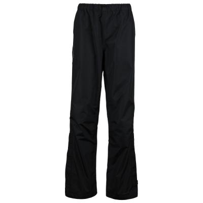 VAUDE  - Fluid Pants - Pantalon imperm&eacute;able femme Black - EU 34