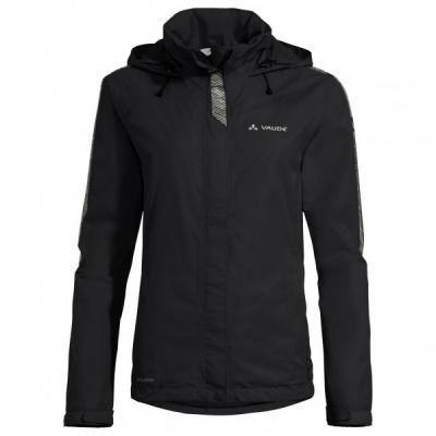 VAUDE Veste imperm&eacute;able femme  Luminum II Noir