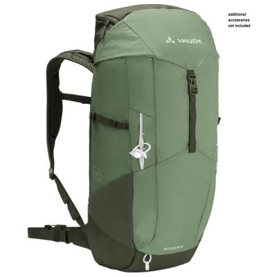 Vaude - Women's Neyland 18 - Sac &agrave; dos de randonn&eacute;e taille 18 l, vert