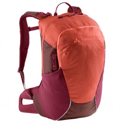 VAUDE  - Women's Tremalzo 12 - Sac &agrave; dos v&eacute;lo taille 12 l, rouge