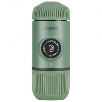 WACACO  Nanopresso Moss Green + Housse De Protection