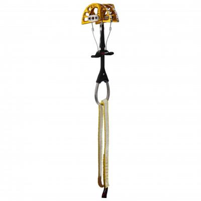 WILD COUNTRY  Coinceur escalade Friend 2 Noir/Jaune Unique