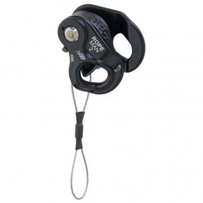 WILD COUNTRY  Bloqueur escalade Ropeman 2 Black Noir Unique