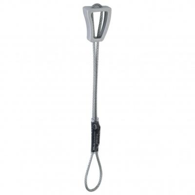 WILD COUNTRY  - Super Light Offset Rock - Coinceur passif taille 10, gris 