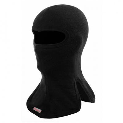 WOOLPOWER Balaclava 400 - Noir