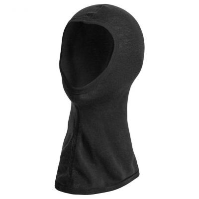 WOOLPOWER Balaclava Lite - Noir