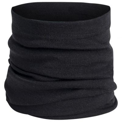 WOOLPOWER  - Tube Lite - Tour de cou taille One Size, noir