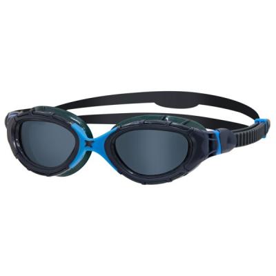 ZOGGS  Predator Flex Swimming Goggles Gris Small 