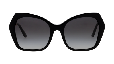 DOLCE & GABBANA Lunettes de soleil Dolce&Gabbana - DG4399 - Noir