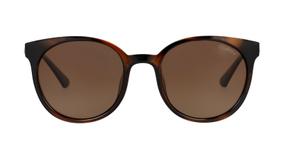 GUESS Lunettes de soleil  Gu7503 col. 52h Femme Ronds Havana