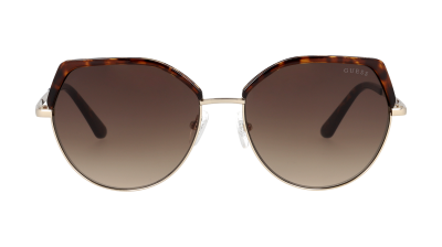 GUESS Lunettes de soleil  - GU7736 - Ecaille