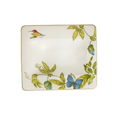 VILLEROY & BOCH SIGNATURE  Assiette &agrave; soupe Amazonia 24cm multicolore