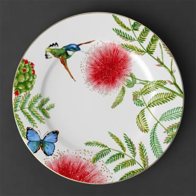 VILLEROY & BOCH Amazonia assiette de pr&eacute;sentation