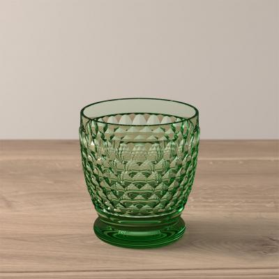 VILLEROY & BOCH Villeroy&Boch - Gobelet green Boston coloured Verre &agrave;  eau 1 unit&eacute;