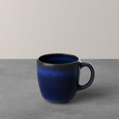 VILLEROY & BOCH Lave bleu Tasse &agrave; caf&eacute; sans soucoupe Bleu 