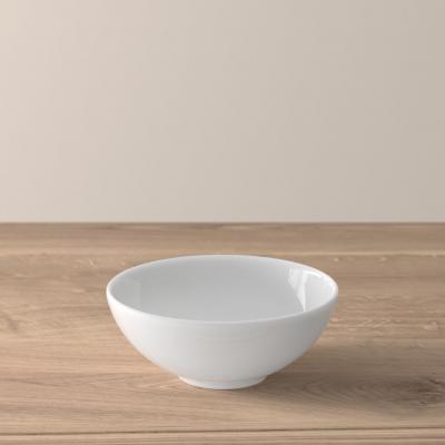VILLEROY & BOCH Villeroy & Boch Royal Bol, 11 cm, Porcelaine Premium Bone, Blanc