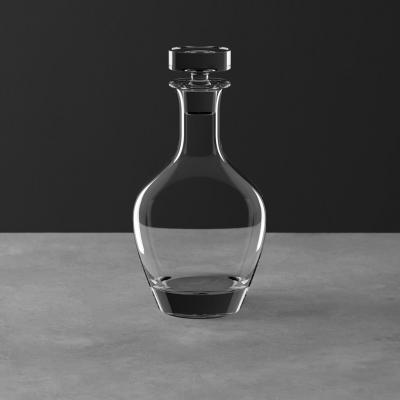 VILLEROY & BOCH Villeroy & Boch Scotch Whisky Carafe &agrave; Whisky No. 1, 750 ml, Cristallin, Transparent