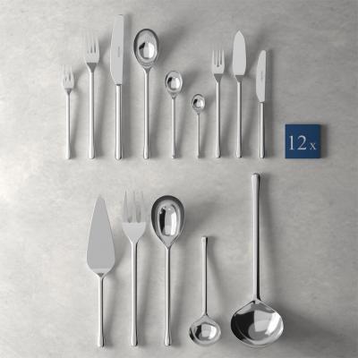 VILLEROY & BOCH Villeroy & Boch - Udine M&eacute;nag&egrave;re 113pcs.lunch 49x34x18cm