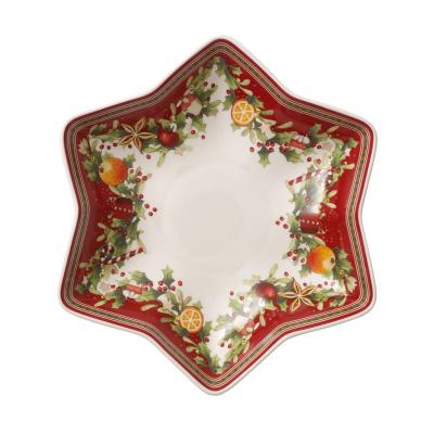VILLEROY & BOCH Winter Bakery Delight Coupe &eacute;toile sur pied