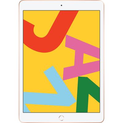 Nouvel iPad Apple 128 Go WiFi Or 10.2