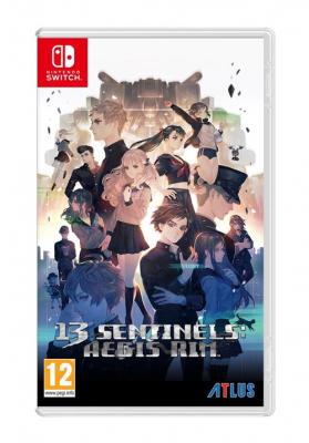 SEGA 13 Sentinels: Aegis Rim Nintendo Switch 