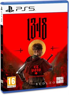 1348 Ex Voto - Limited Edition PS5 
