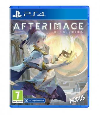 Afterimage Deluxe Edition Playstation 4