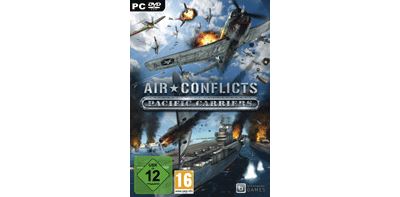 Air Conflicts: Pacific Carriers