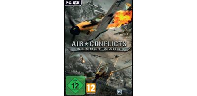 Air Conflicts - Secret Wars Pc