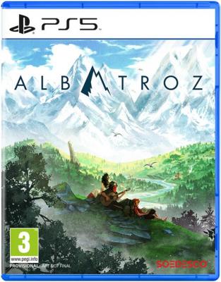 Albatroz PS5 