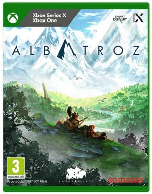 Albatroz Xbox 