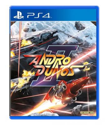 Andro Dunos 2 PlayStation 4 
