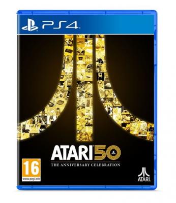 Atari 50: The Anniversary Celebration pour PlayStation 4 