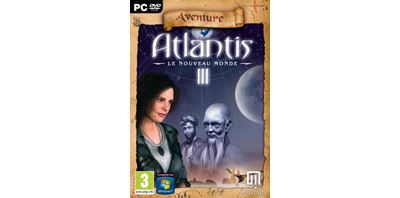 NEXWAY Atlantis 3 Le Nouveau Monde Pc