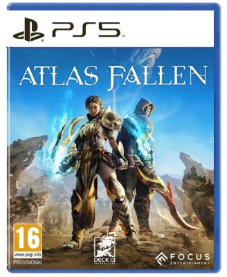 Jeu Atlas Fallen Ps5 Focus Entertainment - Le Jeu