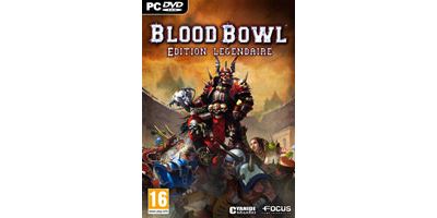 Blood Bowl - Edition L&eacute;gendaire