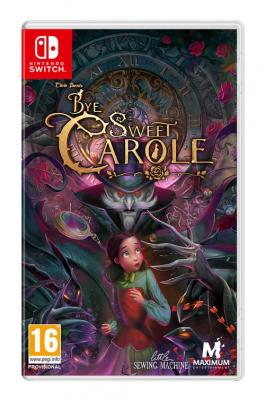 JUST FOR GAMES Bye Sweet Carole Nintendo Switch 