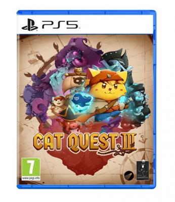 Cat Quest 3 PS5 