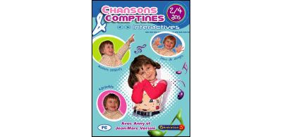 NEXWAY Chansons et comptines interactives 